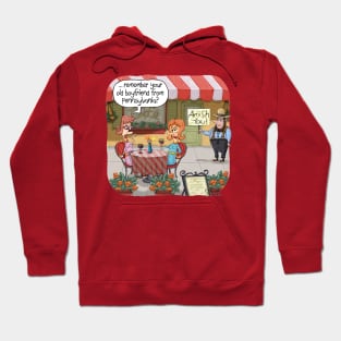 AMISH YOU! Hoodie